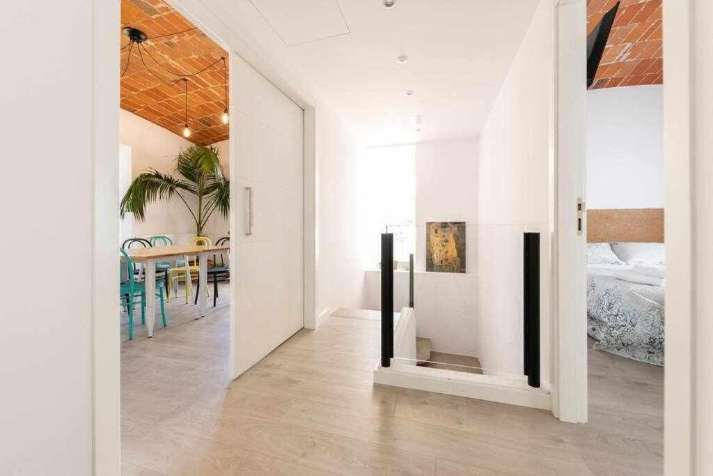 Newly Renovated Room W Pool & Bikeparking Gerona Exterior foto