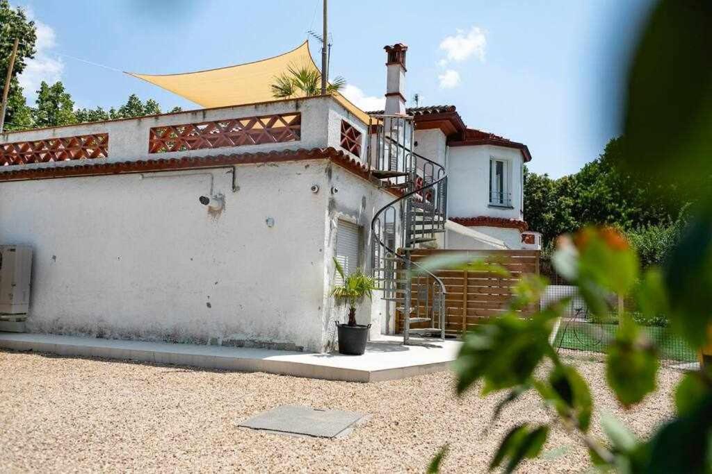 Newly Renovated Room W Pool Y Bikeparking Gerona Exterior foto