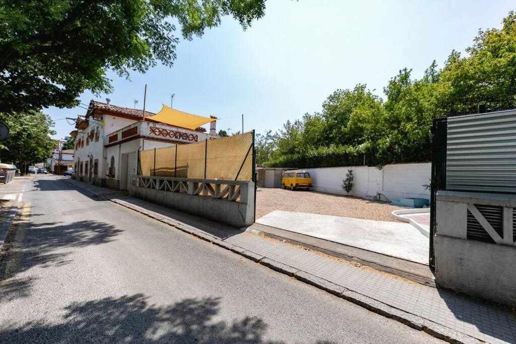 Newly Renovated Room W Pool Y Bikeparking Gerona Exterior foto