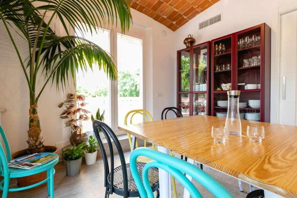 Newly Renovated Room W Pool & Bikeparking Gerona Zimmer foto
