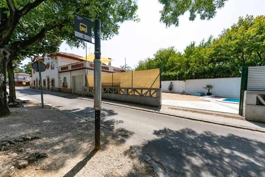 Newly Renovated Room W Pool & Bikeparking Gerona Zimmer foto